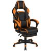 X40 Gaming Chair Racing Ergonomic Computer Chair with Fully Reclining Back/Arms