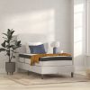 Memory Foam Mattress-Twin