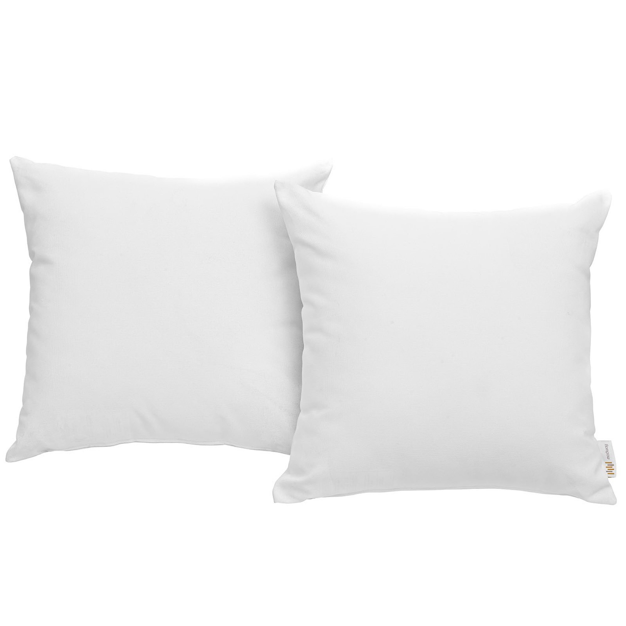 Convene 2 Piece Outdoor Patio Pillow Set by Modway
