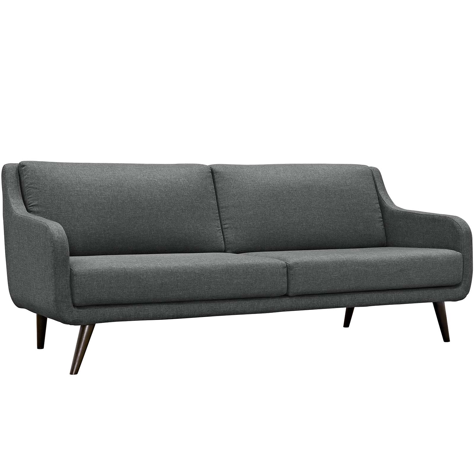 Verve Upholstered Fabric Sofa by Modway