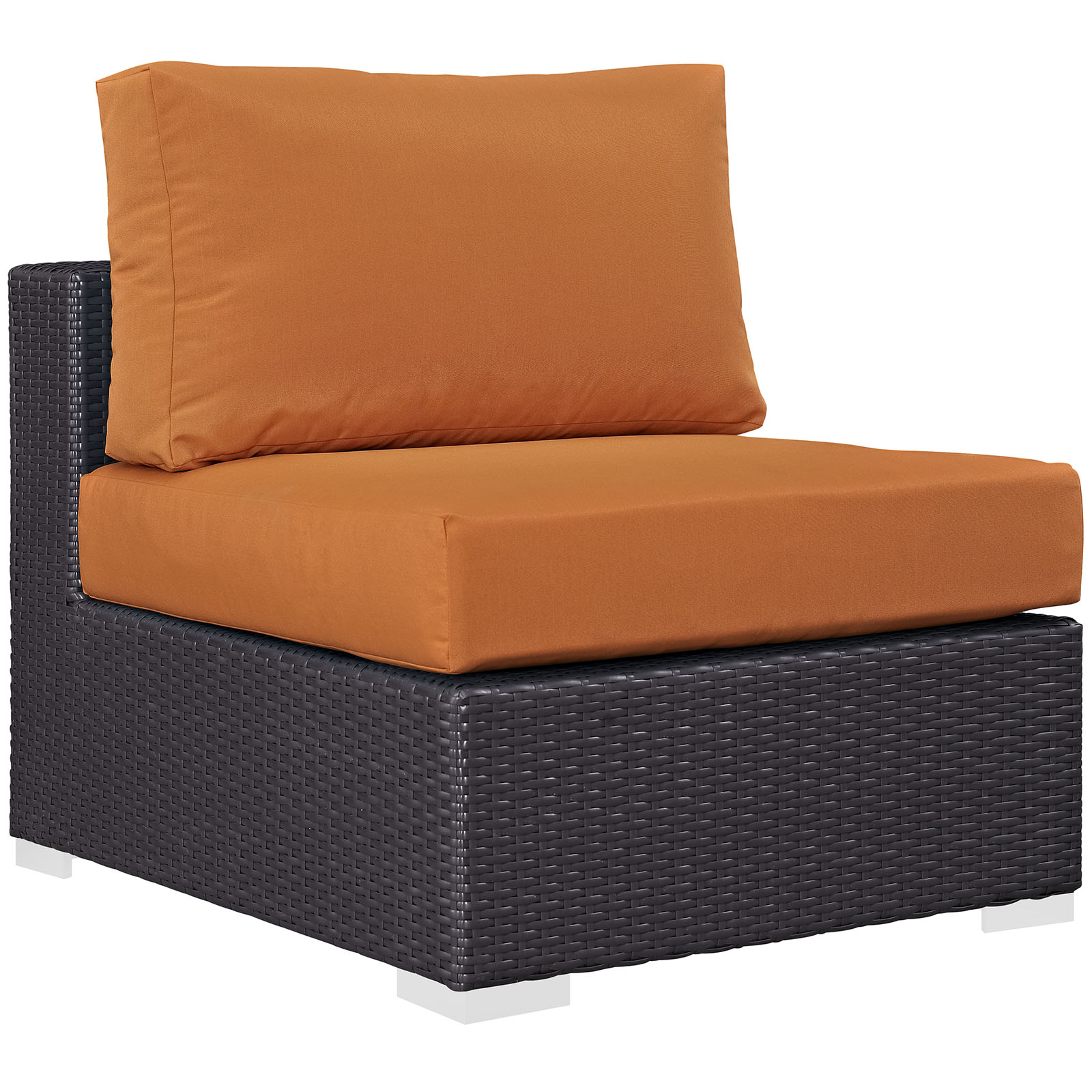 Convene 8 Piece Outdoor Patio Sectional Set by Modway