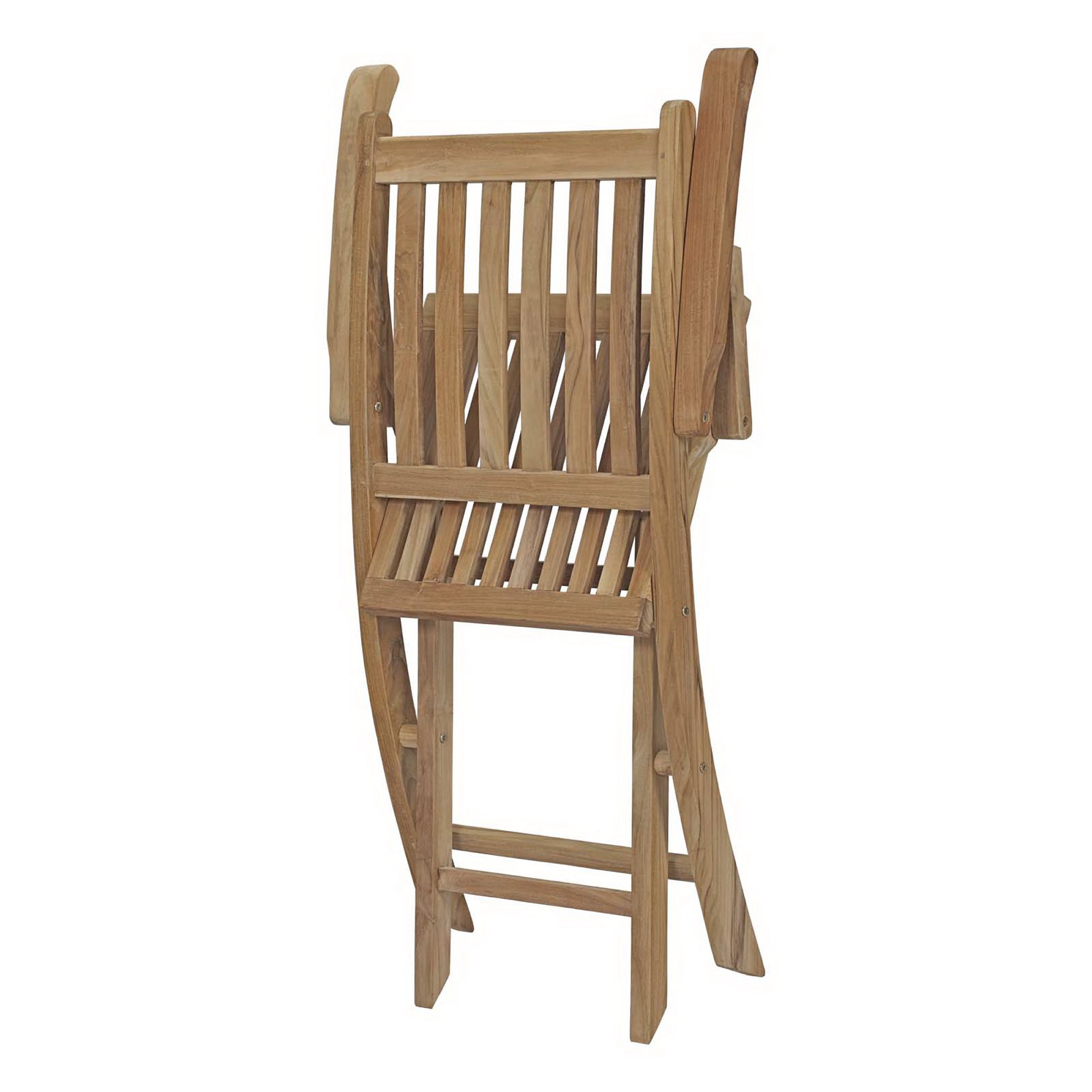 Marina 11 Piece Outdoor Patio Teak Dining Set by Modway