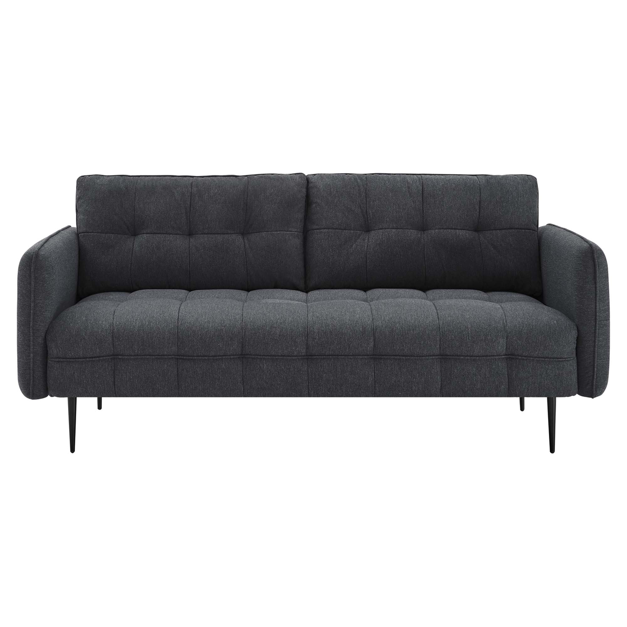 Cameron Tufted Fabric Sofa by Modway
