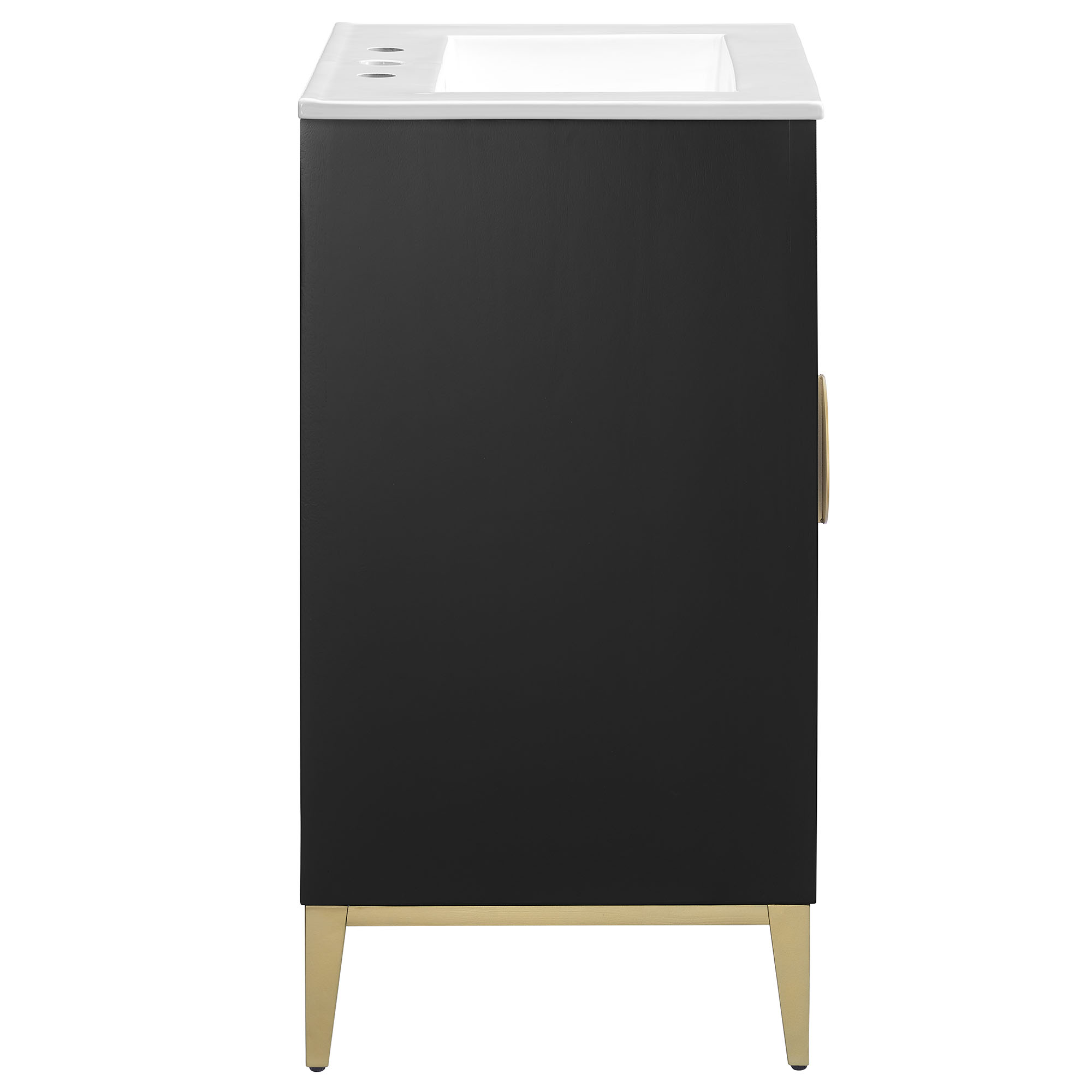 Beau 24" Wood Bathroom Vanity with Basin by Modway