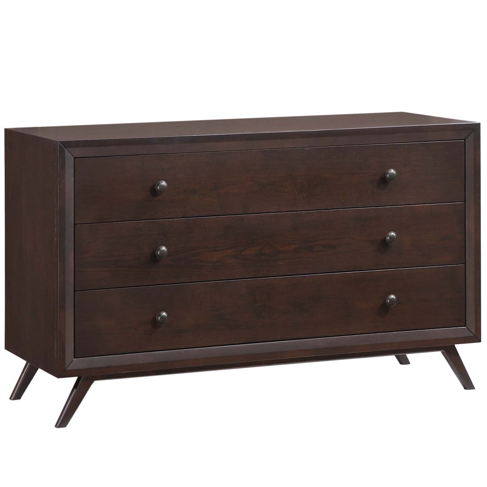 Tracy Wood Dresser by Modway