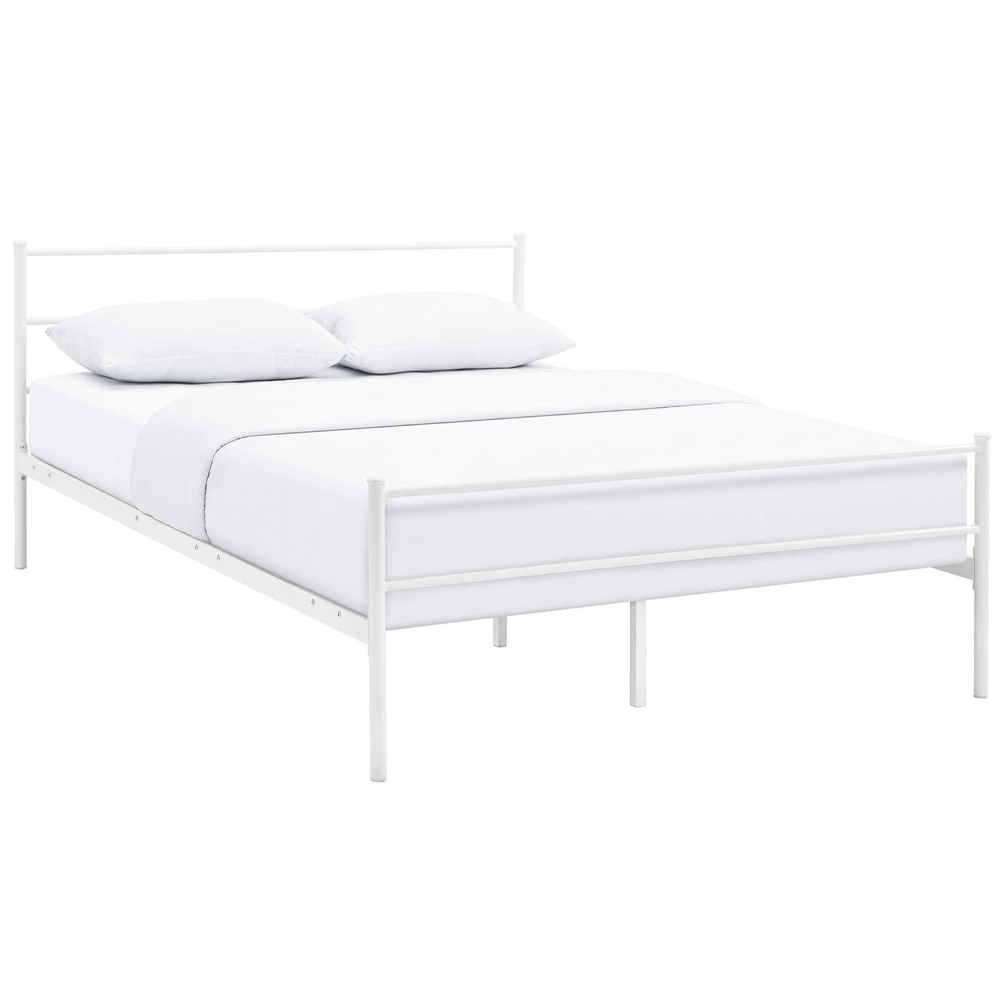 Alina Platform Queen Bed Frame by Modway