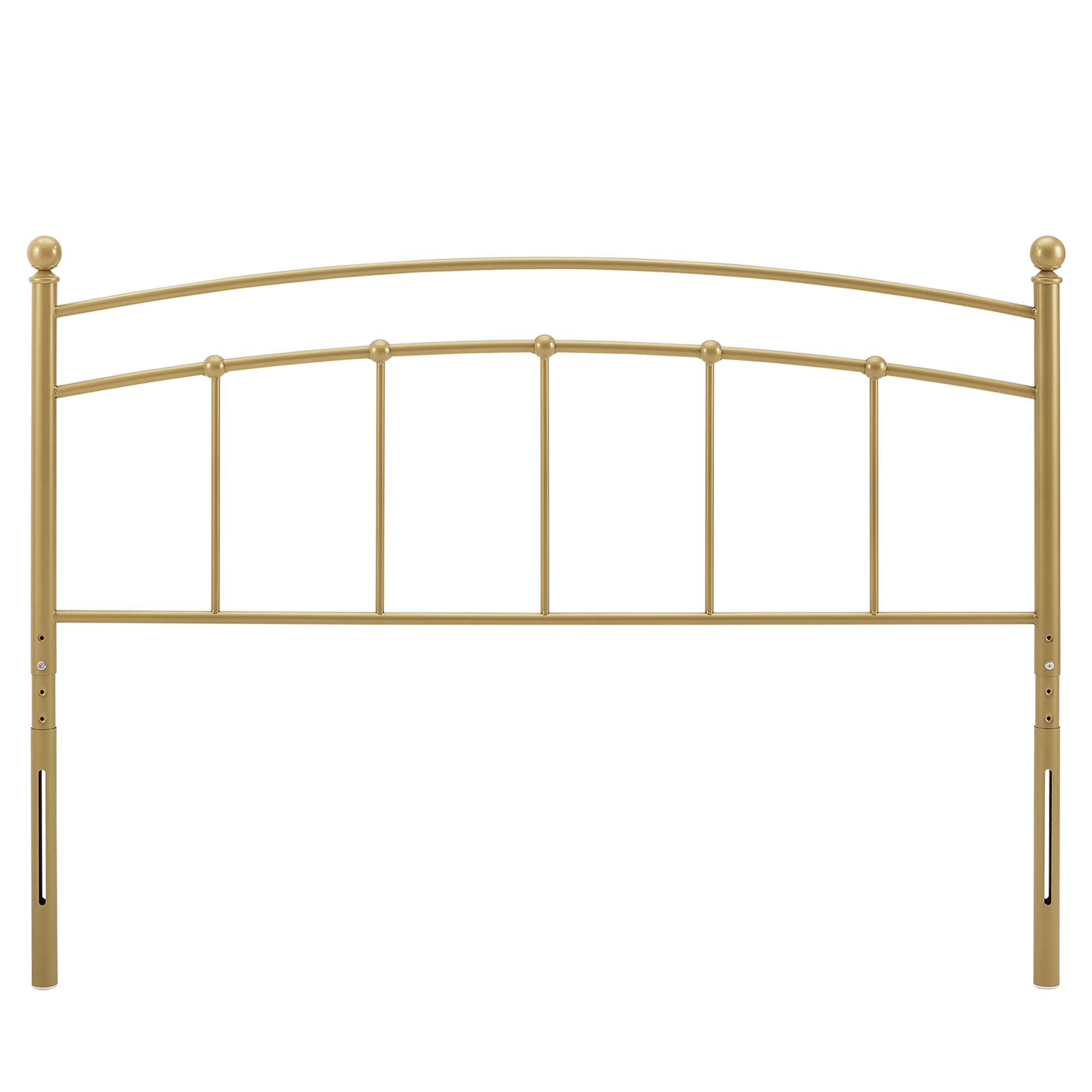 Abigail Metal Full Headboard by Modway