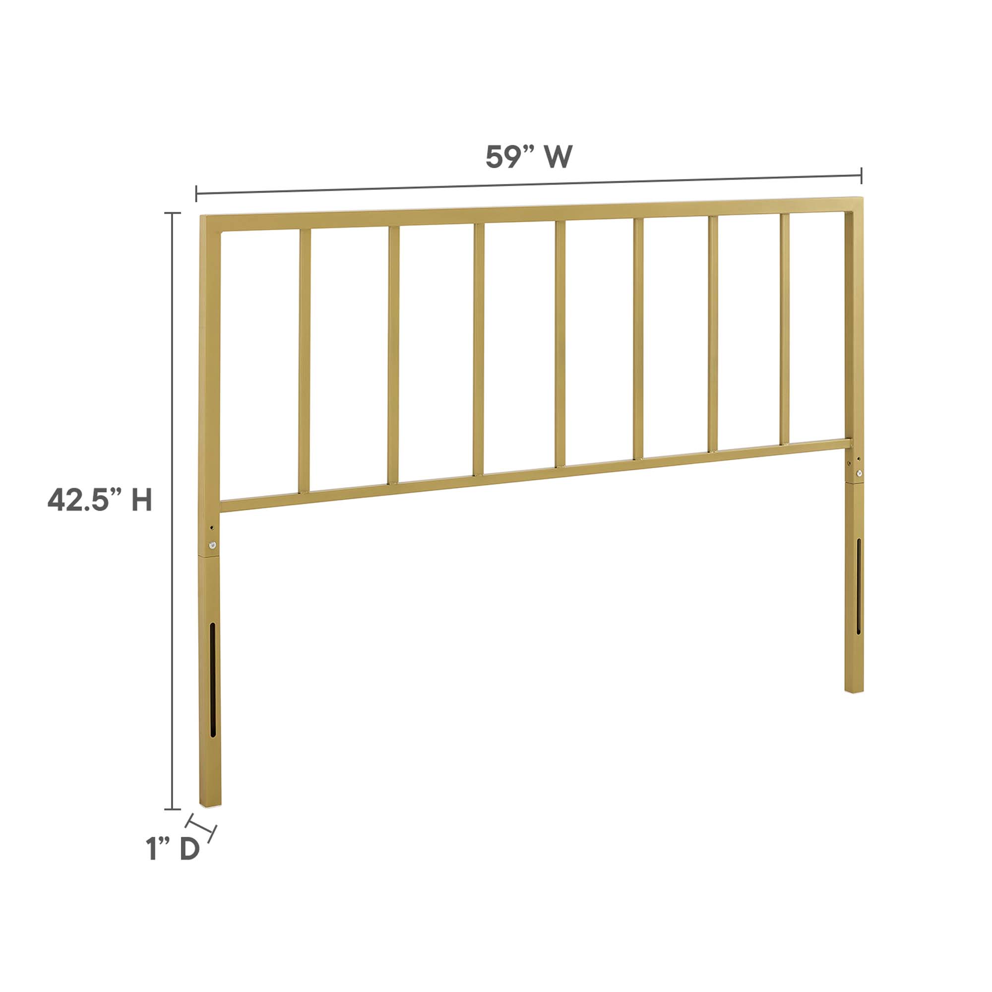 Tatum Queen Headboard by Modway