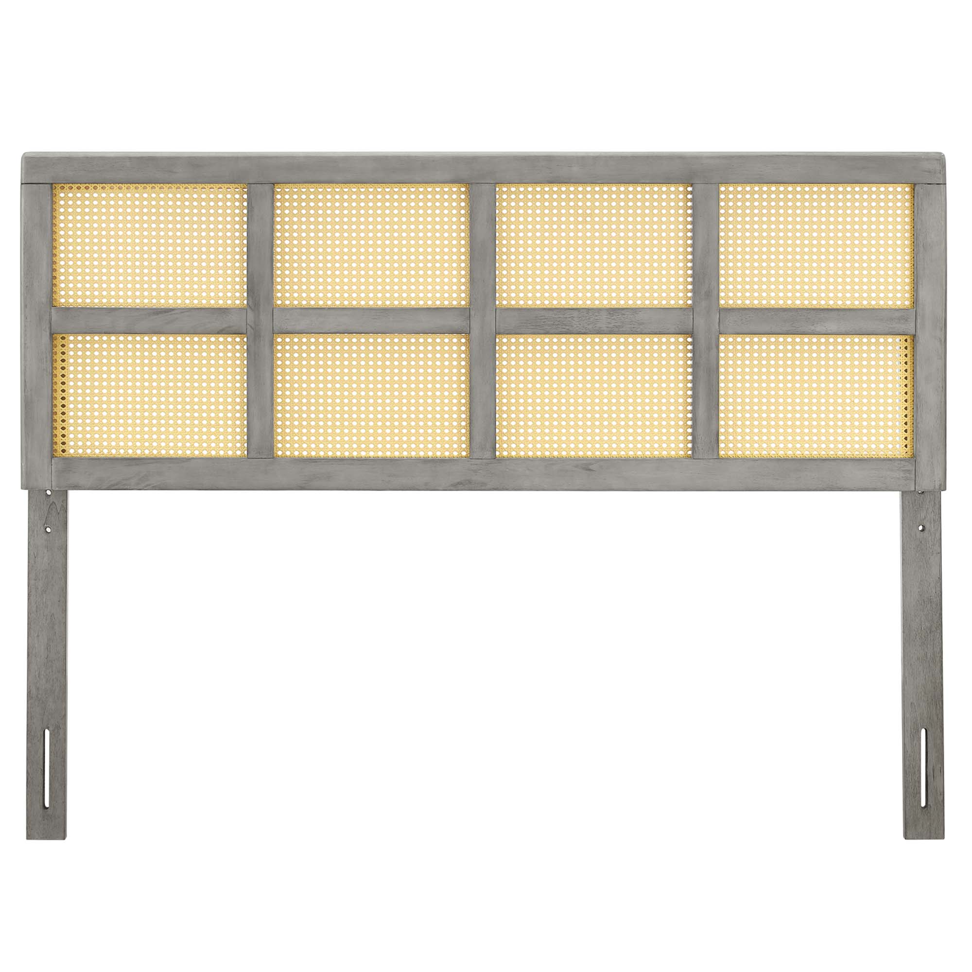 Luana Cane Full Headboard by Modway