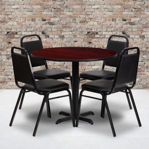 36RD MA Table-Banquet Chair