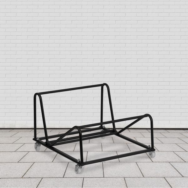 Black Stack Chair Dolly